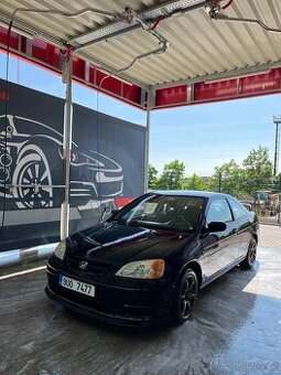 Honda Civic em2 1.7 88kw