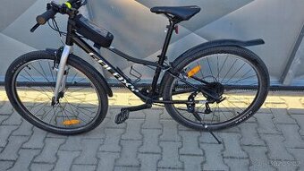 Detske kolo GALAXY ORBIT 26" ČERNÁ