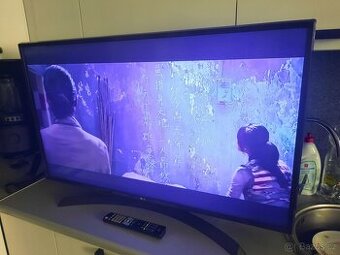 Tv smart LG 108cm