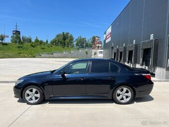BMW e60 530xd LCI