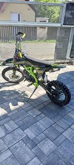 Pitbike Zuumav K3 125cc 17/14