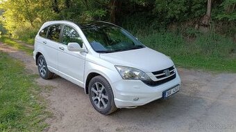 HONDA CR-V 2,2 i DTEC, automat 4x4, 110 kW
