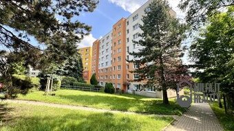 Pronájem bytu 4+1, 83 m2 - Liberec XII-Staré Pavlovice