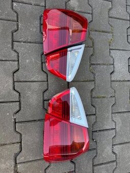 Zadní světla BMW E90 předfacelift