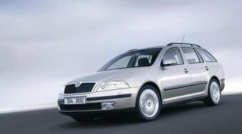 Škoda Octavia 2, původ ČR, 1.6 FSi 75kw, Jeden majitel 20let