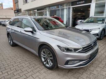 VW Passat B8 Variant 2.0TDI 147kW DSG Matrix Kamera ACC ERGO
