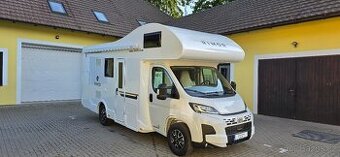 Obytný vůz Fiat Ducato, Rimor, SARUS 8