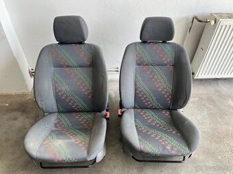 Škoda Felicie interiér family paket