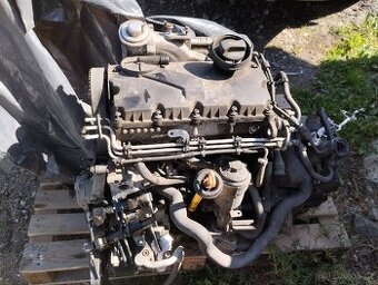 Motor 1.9 TDI