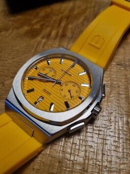 Hodinky DETOMASO VOLTRE First Edition giallo