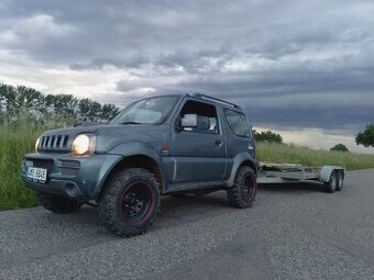 Suzuki jimny 1.5 dci