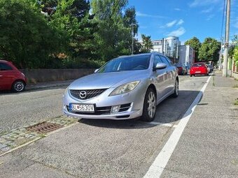 Mazda 6 GH 2.5