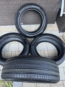 4x Letní pneu 8mm Michelin Primacy 4 205/55 R17 91V