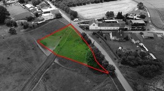 pozemek 1550m2