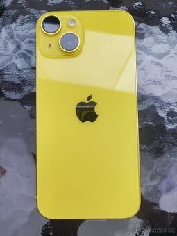 iPhone 14 128gb Yellow