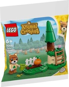 LEGO Animal Crossing - Maple a její dýňová zahrada