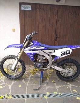 Yamaha yzf 450