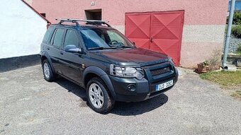 LAND ROVER FREELANDER 2005 2.0Td4 82kW 4x4