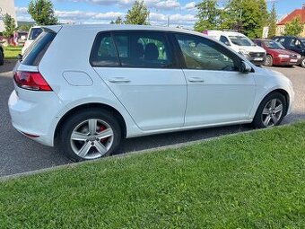 VW Golf 7. 1.4 tis