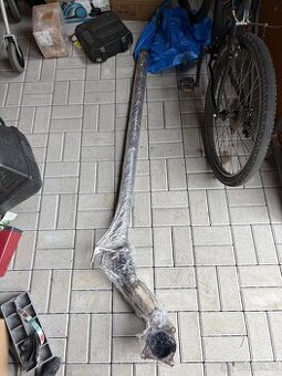 Aftermarket Downpipe Nerezový