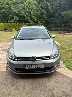 VW Golf 1.6 tdi 81kw