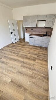 Pronájem bytu 1+kk po rekonstrukci – Přerov, ul. Bartošova