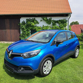 RENAULT CAPTUR 1.5DCI 2015