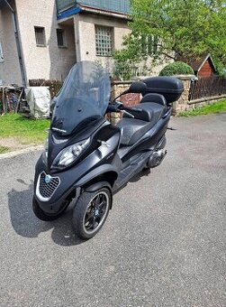 Piaggio MP3 500 sport