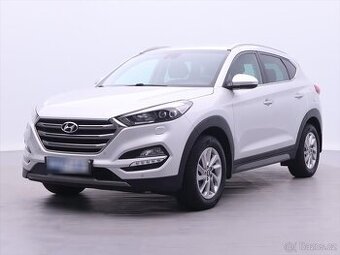 Hyundai Tucson 2,0 CRDI 100kW Trikolor CZ 1Maj (2016)