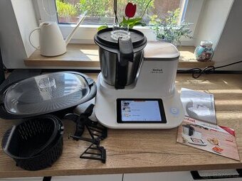 Multifunkční varný kuchyňský robot Tefal Click&cook