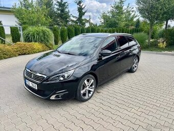 Peugeot 308 SW GT-line 1,2 PT 96kW