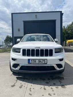 JEEP GRAND CHEROKEE SUMMIT ODPOČET DPH