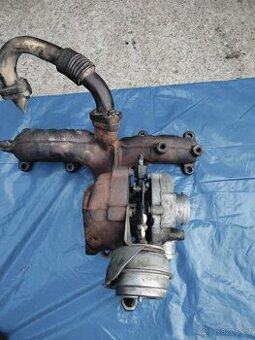 Volkswagen 1.9 tdi  85 kw   turbo