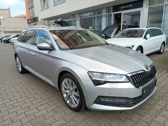 Škoda Superb 3 Combi Style 2.0TDI 147kW DSG Matrix kam360°