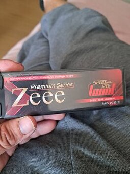 Lipo baterie 4S 5200mah