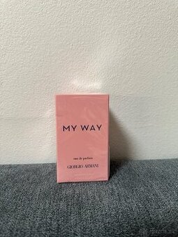 Parfém Giorgio Armani My way