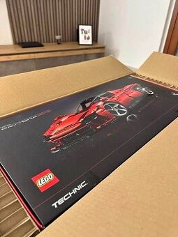 Lego Technic Ferrari daytona