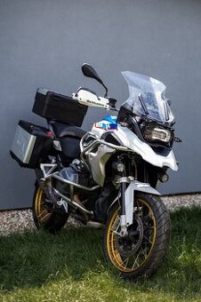 Pronájem BMW R 1250 GS