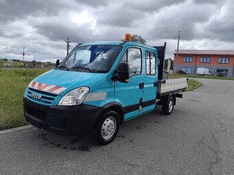 Iveco Daily 7 mist valnik