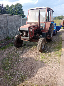 Zetor 6911