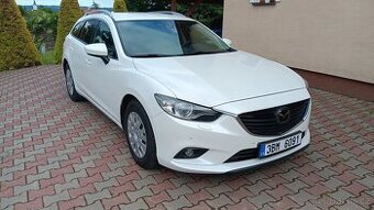 Mazda 6 2.2 skyaktiv-D 129kw po Stk