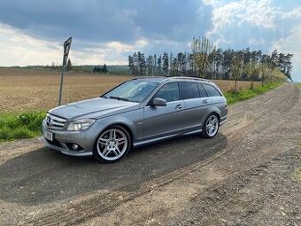 Mercedes C350CDI 4matic AMG