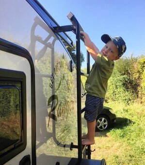 🚐 LAST MINUTE KARAVAN HERO RANGER CAMPER NA SRPEN 🌄
