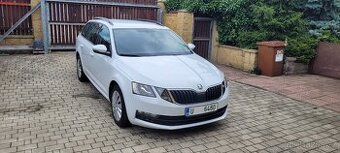 Škoda Octavia 3 TDi 2020 kombi NAVI najeto 167000km