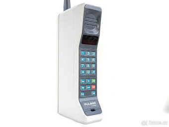 MOTOROLA DYNATAC - MEGA CIHLA SBĚRATELSKÁ RARITA