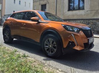 Peugeot 2008 1.2 96kw Allure