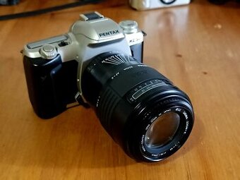 PENTAX MZ-50 (Sigma Zoom 70-210mm) - 1997