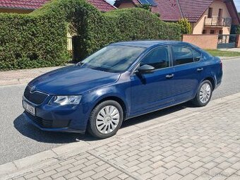 Octavia 3, 1,4 CNG TGI TSi, 2016, 99.tis.km