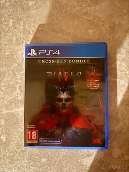 Diablo IV pro PS4/PS5