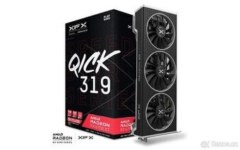 RX 6700 XT QICK319 BLACK 12GB GDDR6